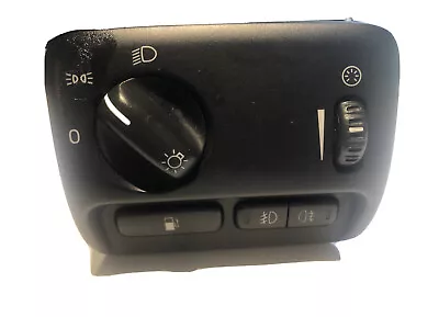 Volvo OEM S80 Headlight Control Dash Dimmer Switch 04-06 8691747 With Fog Lights • $60