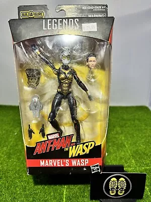 Avengers Marvel Legends Series 6inch Marvel's Wasp Figure-NIB • $12.95