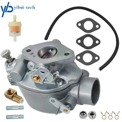 Carburetor For Massey Ferguson TO35 35 50 202 204 TSX605 TSX683 TSX882 TO35 MF35 • $26.98