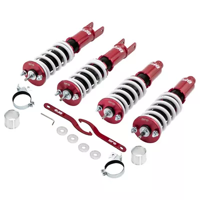 BFO 24 Way Adjustable Coilovers For Honda Civic 92-00 EG EJ Integra DC DB 94-01 • $230