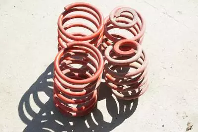 H&R BMW E30 Race Lowering Springs (2.25 F/2.2 R) 90-91 BMW 318i 318is • $319.95