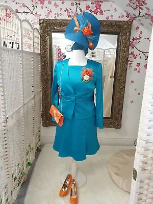 £100 • Buy Mother Of The Bride Size 18 New