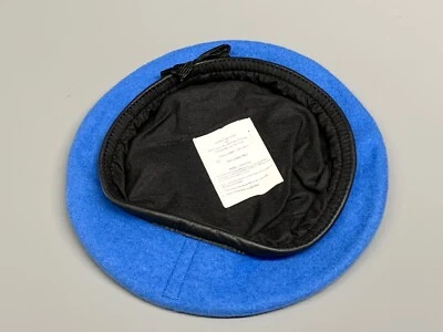 £11.99 • Buy NEW British-Issue United Nations Beret. Size 59cm. UN.