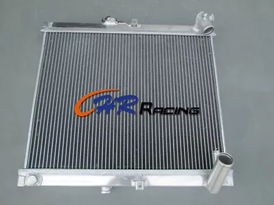 For 1986 1987 1988 Mazda RX7 FC3S S4 Manual Aluminum Radiator • $150