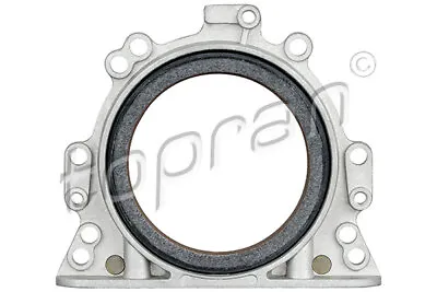 Shaft Seal Crankshaft Topran 109 613 Transmission End For Audifordseatskoda • $27.03