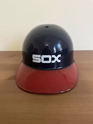 Vintage Chicago White Sox  Laich Plastic Batting Helmet Souvenir - Full Size • $25