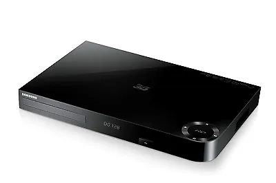 Samsung BD-H8500M 3D Blu-Ray & DVD Player 500GB HDD Freeview PVR - HDMI - Smart • £249.95