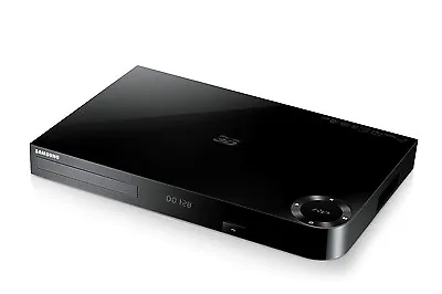 Samsung BD-H8900M 3D Blu-Ray & DVD Player 1TB HDD Freeview PVR - HDMI - Smart • £319.95