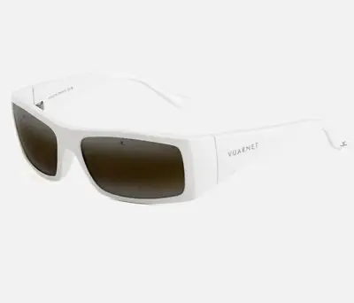 Vuarnet Sunglasses VL220200057184 ALTITUDE 2202 VL2202 White + Skilynx • $229.95