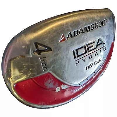 Adams Golf Idea Hybrid 4 Iron A2 05 ProLaunch RH 41 Inches • $74.54