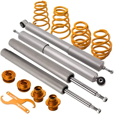 Adjustable Suspension Coilovers Kit For BMW E30 3 Series  323i 324d 316 88-91 • $290.82