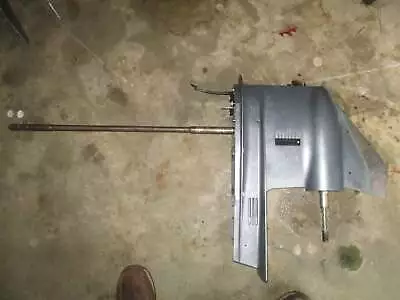 Yamaha 115hp 4 Stroke Outboard Lower Unit READ DESCRIPTION • $200