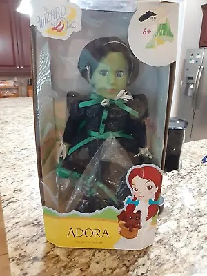 $175 • Buy Adora Wizard Of Oz Wicked Witch Doll