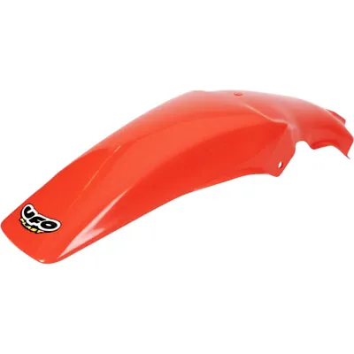 UFO Front Fender For Honda CR 125 1985-1999 (Red 61) • $49.95