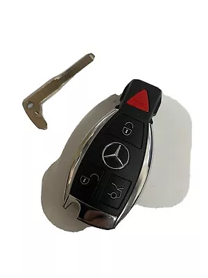 Mercedes Benz 1997-2014 Key Fob Keyless Remote C CL E CLK SL S SLK GL GLK ML  • $30
