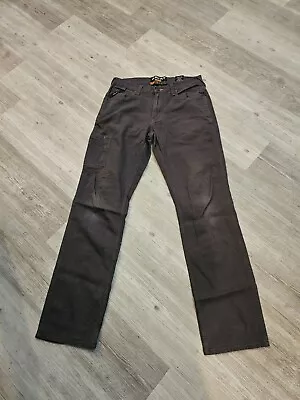 Ariat Rebar M4 Low Rise Straight 33x36 Workwear • $18