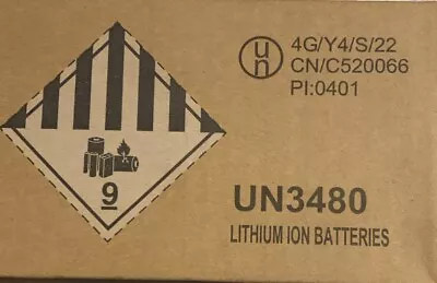 GENUINE  Milwaukee 48-11-1812 12.0 AH HD M18 Battery 18V 18 Volt XC Red - NIB • $138.99