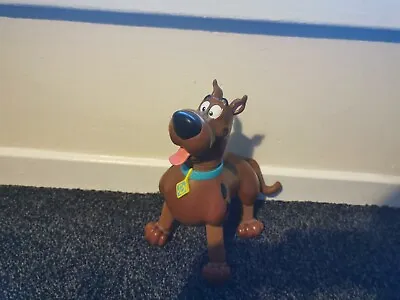 Crazy Legs Scooby Doo Interactive Toy Walking Talking Spinning • £12.99