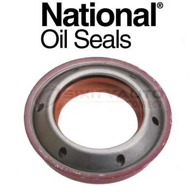 National Left Transmission Output Shaft Seal For 1984-1987 Pontiac 6000 - Ml • $19.18