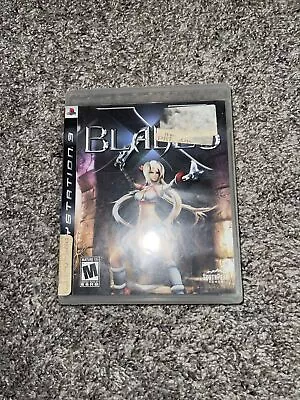 X-Blades (Sony PlayStation 3 PS3) - Complete • $18.99