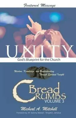 Unity God's Blueprint For The Church By Mitchell Micheal A. • $12.78