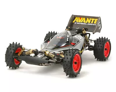 Tamiya Avante 2011 Special Black Limited Edition 4WD Buggy Kit (Black) • $953.71