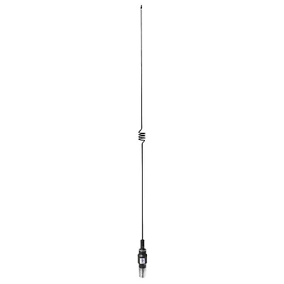 RFI CD63-71-55 6db UHF CB (477 MHz) Mopole Black Flexible Antenna +Cable Kit • $136