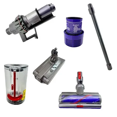 Dyson Cyclone V10 Cordless Stick Vacuum Cleaner- Iron- Replacement Parts • $28.50