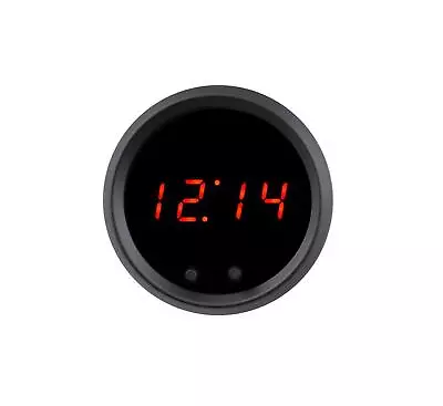 Intellitronix 2-1/16 LED Digital Clock Programmable M8009R • $68.99