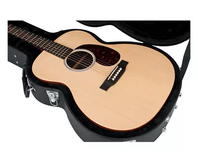 Gator Cases GWE-000AC Martin 000 Acoustic Guitar Wood Case - Open Box • $104.99