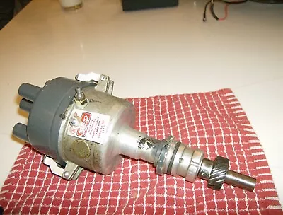 Mallory Distributor Taken From 1989 Ford Omc Cobra 2.3 L Marine Engine 4 Cyl. • $110