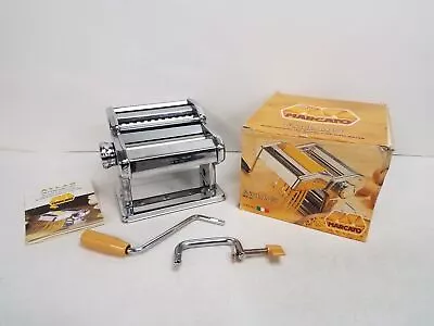 OMC Marcato Atlas Model 150 Noodle Maker Machine • $6.99