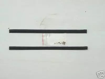 1950 1951 50 51 Mercury Front Door Vertical Vent Window Seals No Tabs *          • $29.99