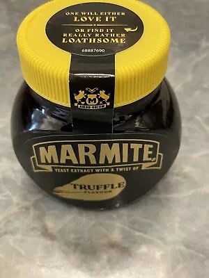 Truffle Marmite Love Or Loath It Limited Special Edition Brand New Sealed • £2.70