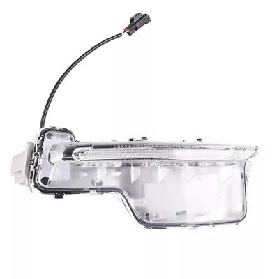 Front Bumper LED Fog Light Lamp Clear Left/Driver Side For 2014-2018 Volvo S60 • $48.67