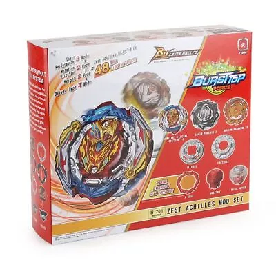 Take Your Beyblade Collection To The Next Level With The B-201 B-198 B-176 Zest • $29.66