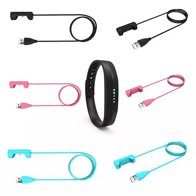 Charger For Fitbit Flex 2 Activity Wristband USB Charging Cable Cord Wire New.DI • $24.25