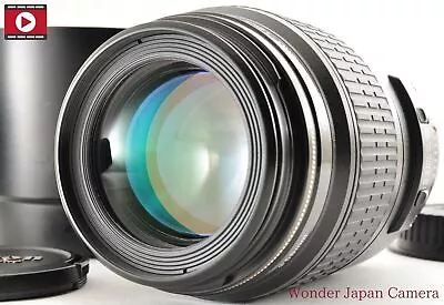 Canon EF 100mm F/2.8 Macro USM Prime AF Telephoto Lens Japan [Mint W/ Hood] *411 • $573.79