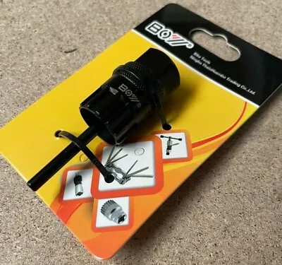 £6.45 • Buy Cassette Removal Tool For Shimano SRAM Flywheel Freewheel Lock Ring Remover