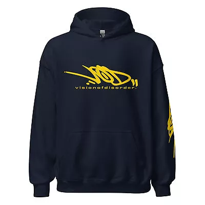 V.O.D. Vision Of Disorder NYHC Logo Hoodie • $45