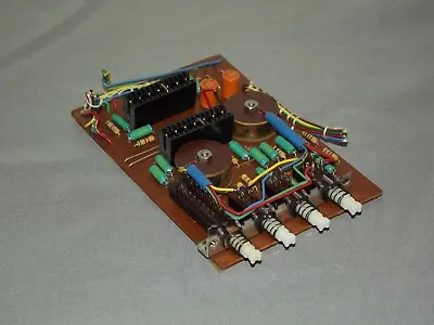 Quad 33  Pre-Amplifier Original Switch Board M 12029 Part • $72.42