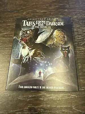 Tales From The Darkside: The Movie (Collector's Edition) (Blu-ray 1990) Slip • £14.59