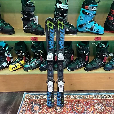 Volkl RTM Jr. 100 Cm Skis • $75