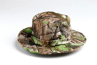Laksen Realtree Hat With Mosquito Net For Shooting/Fishing/Outdoors • £14.95
