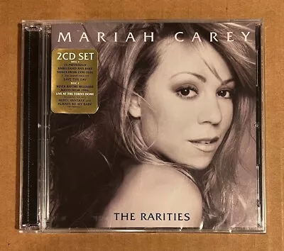 Mariah Carey - The Rarities 2 CD Set '20 (SEALED - NEW) • $15