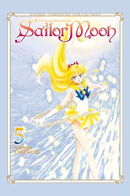 Sailor Moon 5 (Naoko Takeuchi Collection) • $26.95