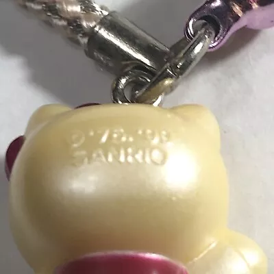 Hello Kitty Gotochi Vintage Keychain Charm.cutie.SANRIO ‘76-‘99. • $14.99