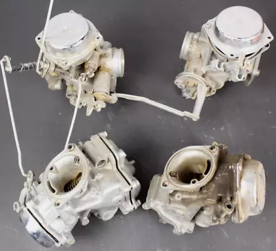 1983 Honda V45 Magna VF750C Carburetor Parts Carb Bodies Keihin VD51C • $80