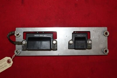 $44.95 • Buy Polaris 2003 2004 MSX 140 HO Ignition Coil Set Pair Oem 4010362 4010184