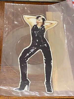 MADONNA RARE CRAZY FOR YOU LIMITED 7” SHAPED Picture Disc • $60